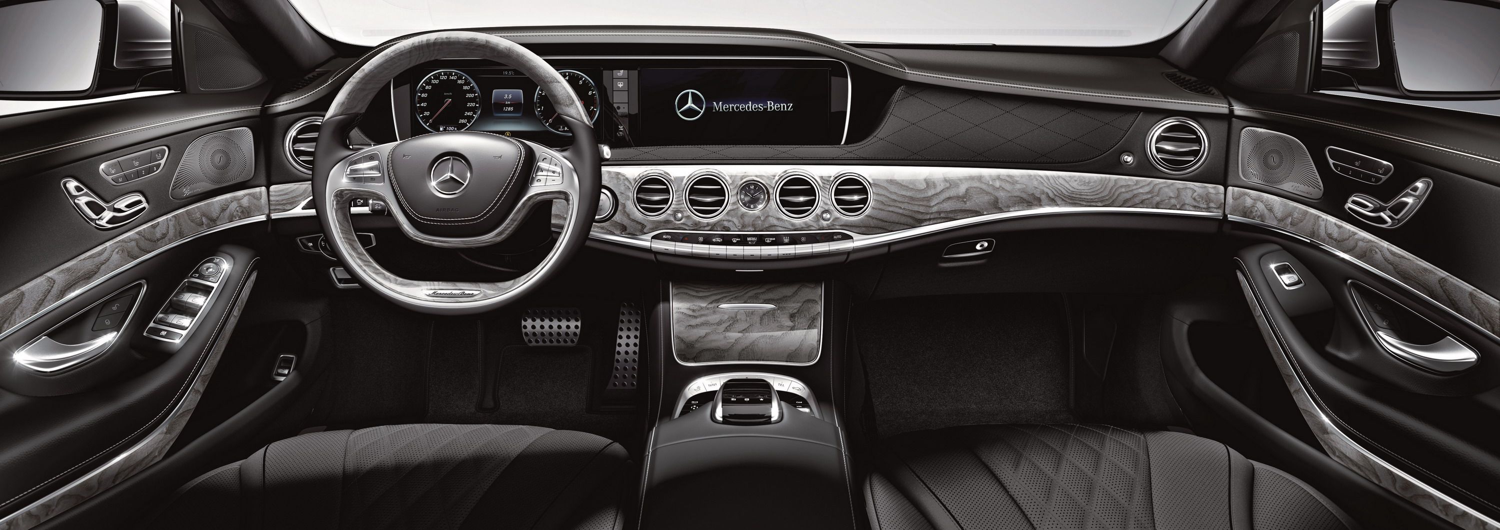 2014 Mercedes S550 Premium Sports Edition