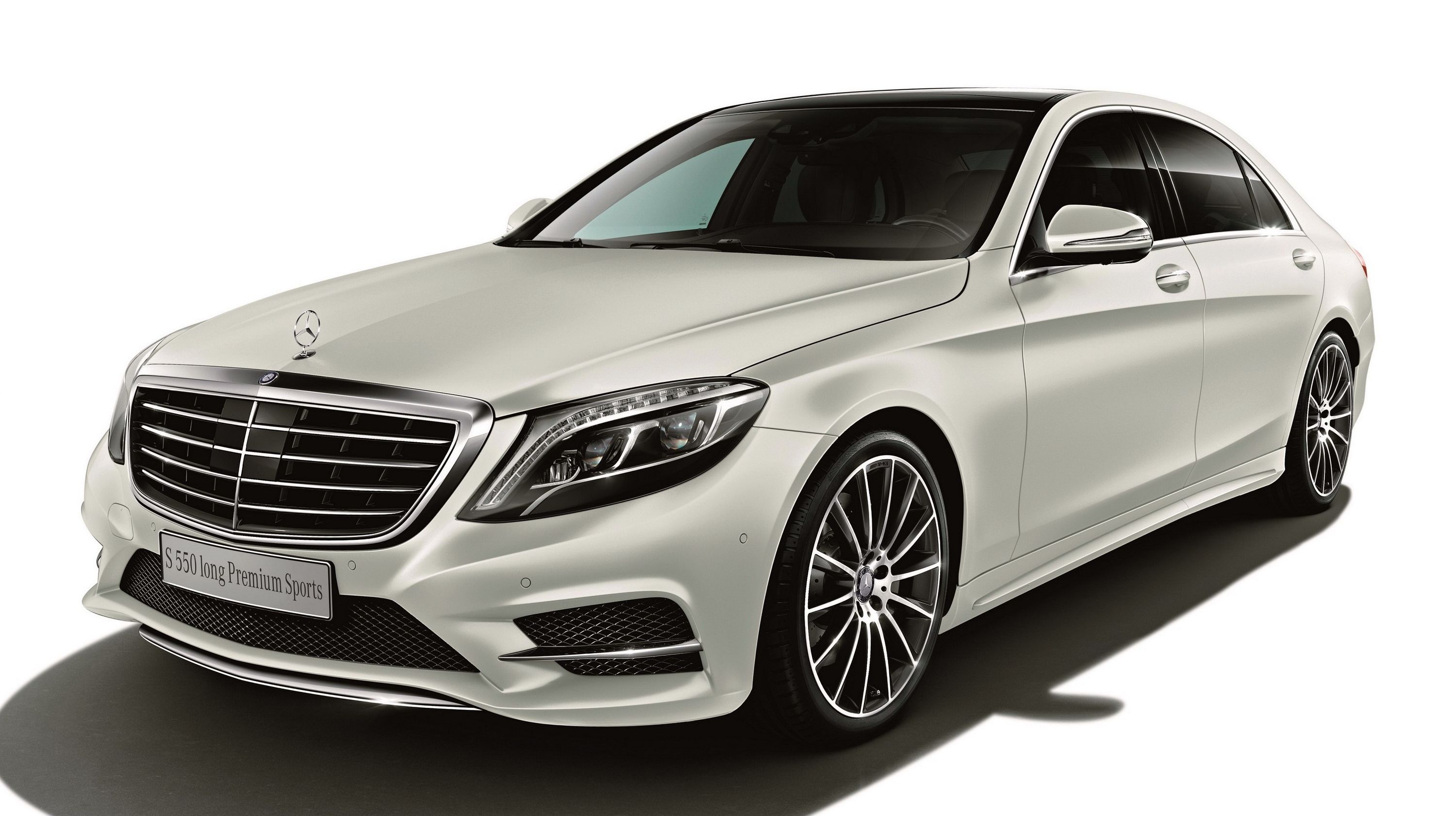  Japan is getting a special S550, are you considering a plane ticket yet?
