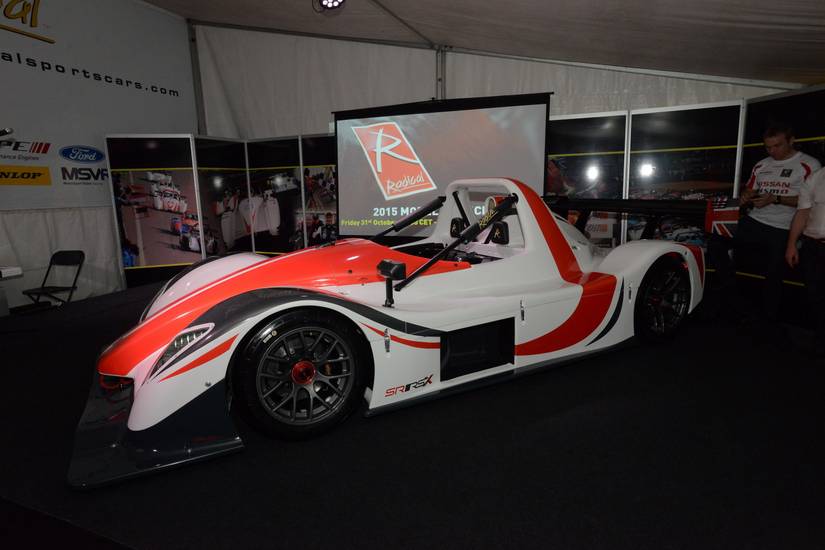 2015 Radical SR3 RSX