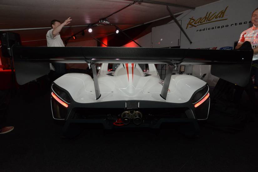 2015 Radical SR3 RSX