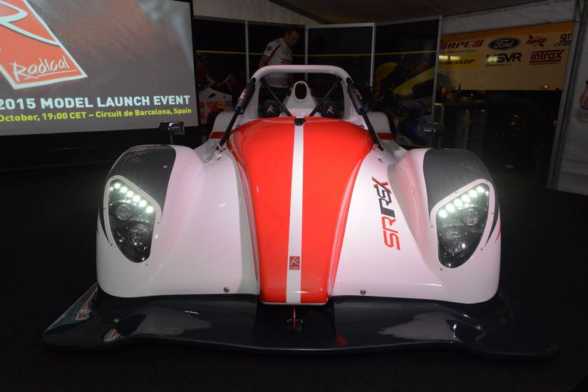2015 Radical SR3 RSX