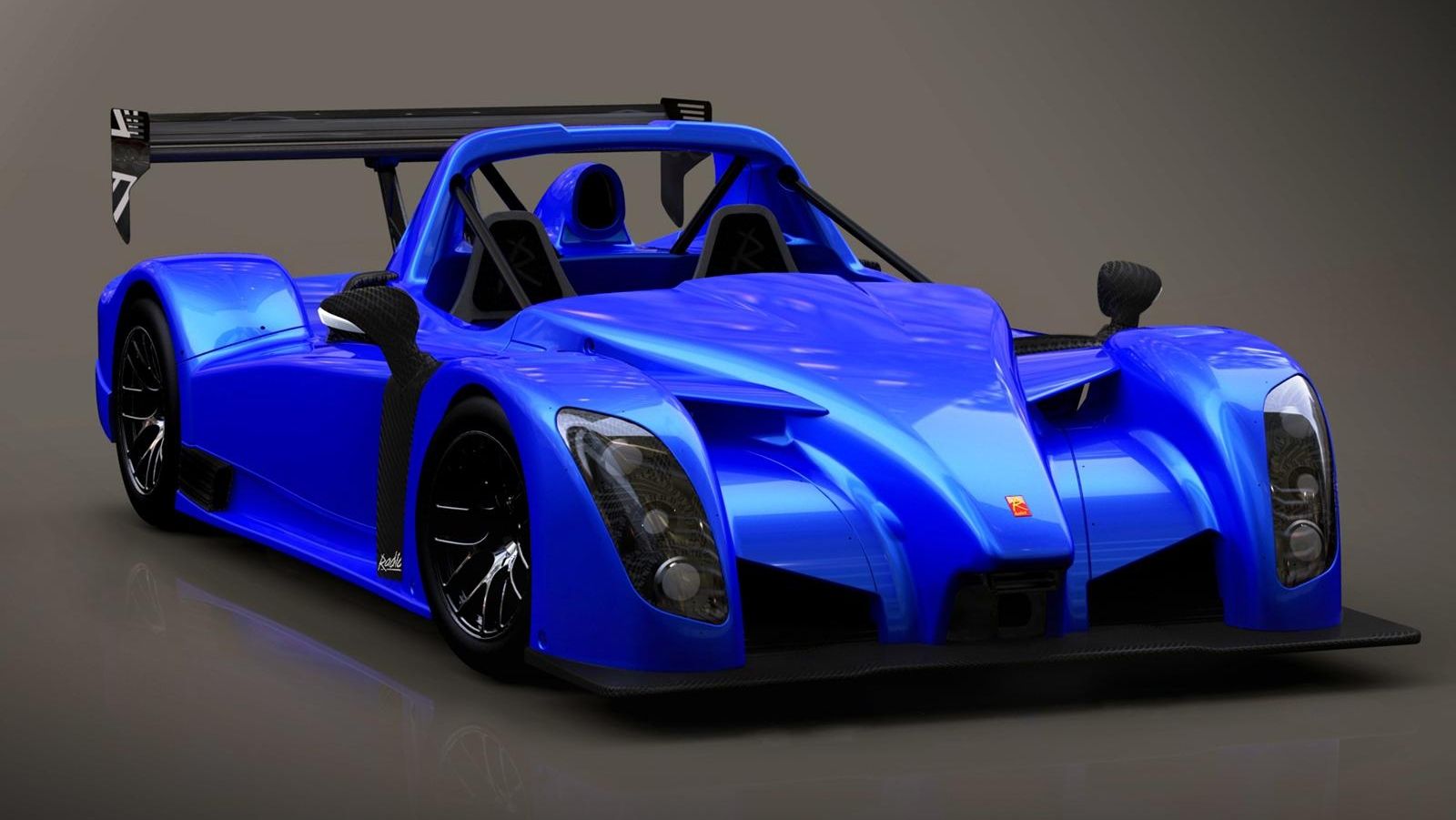  Radical has unveiled its latest track-day toy, and its... well, radical... 