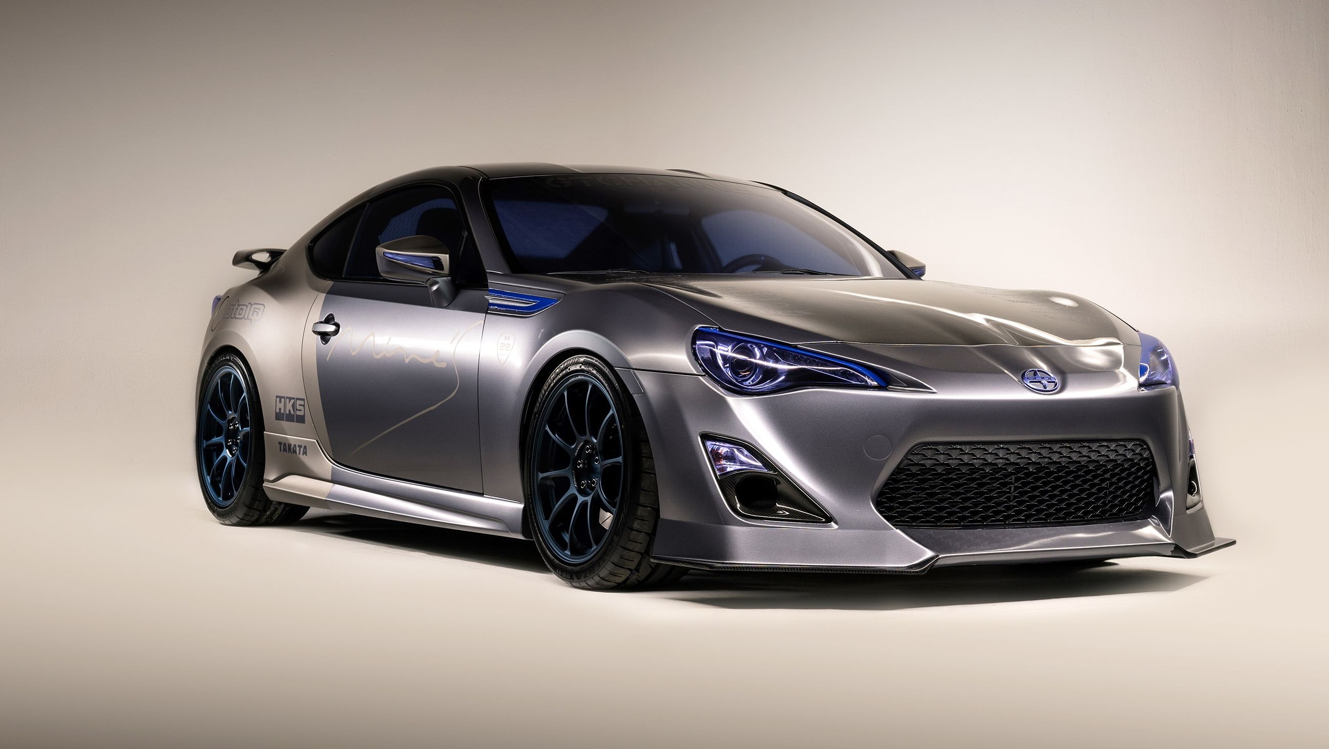  Another forced-indution FR-S heads to SEMA