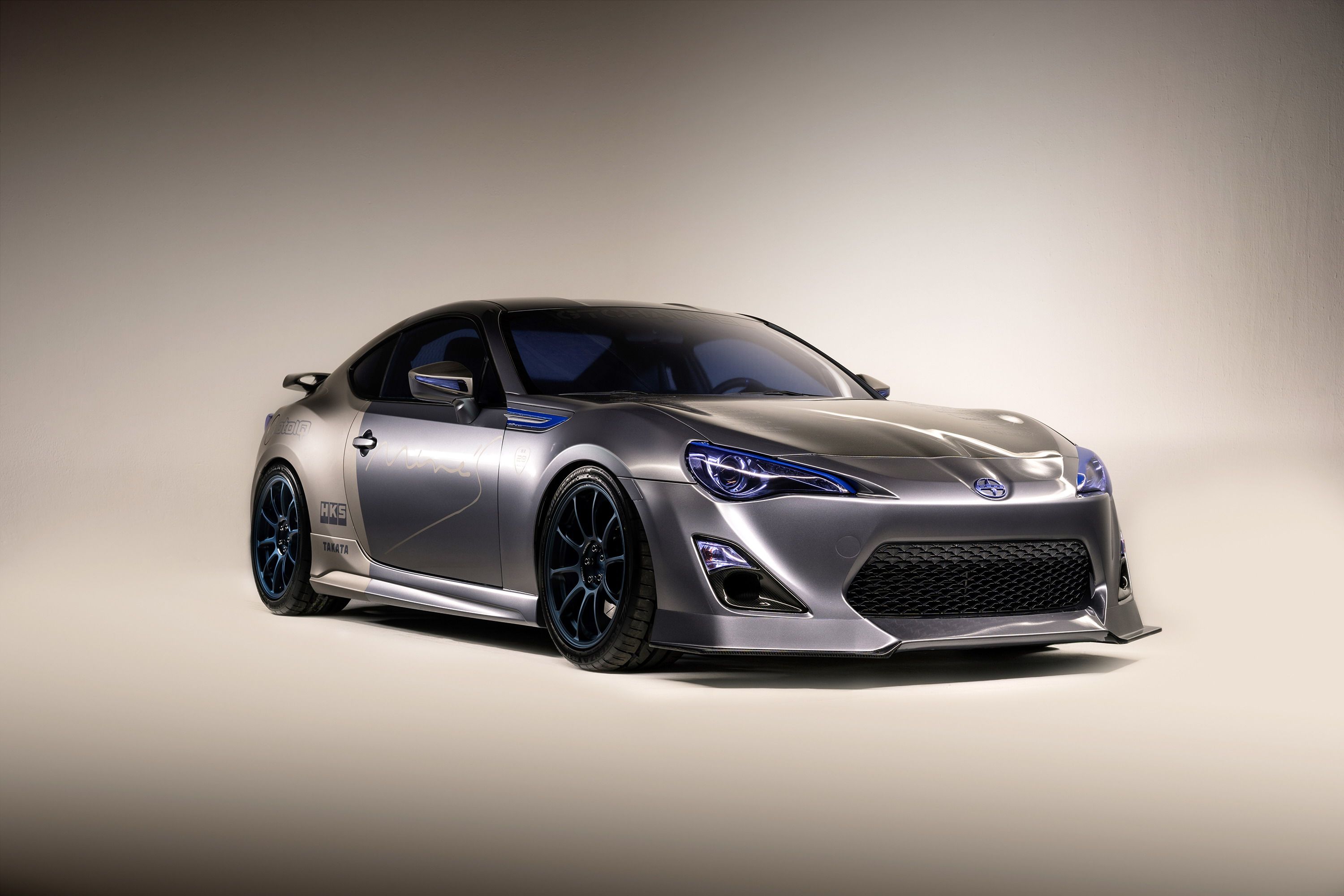 2015 Scion FR-S By GT Channel