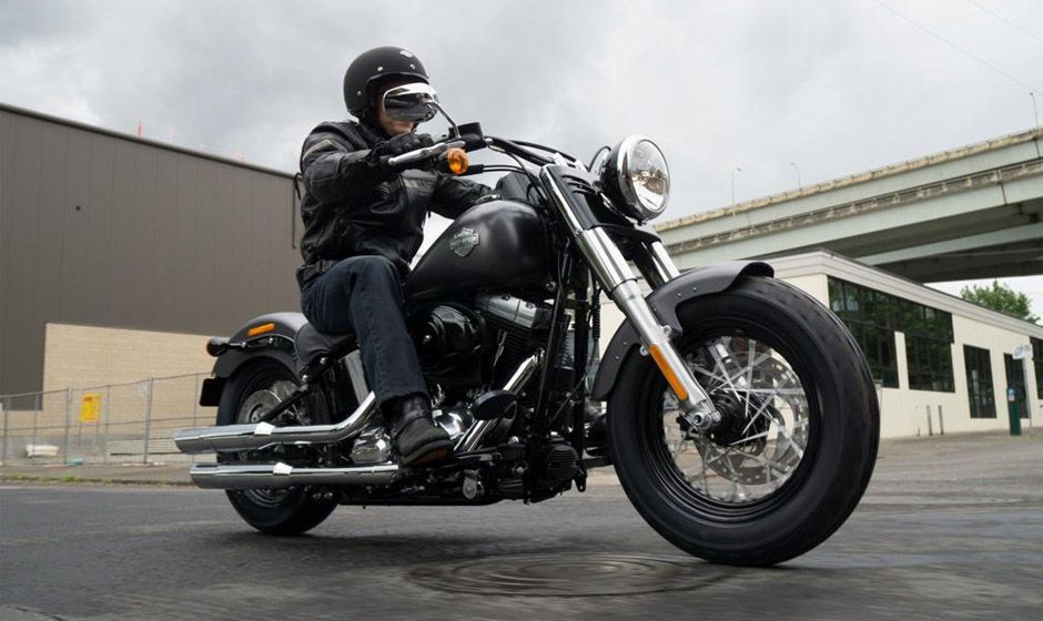 2015 - 2017 Harley-Davidson Softail Slim/Softail Slim S