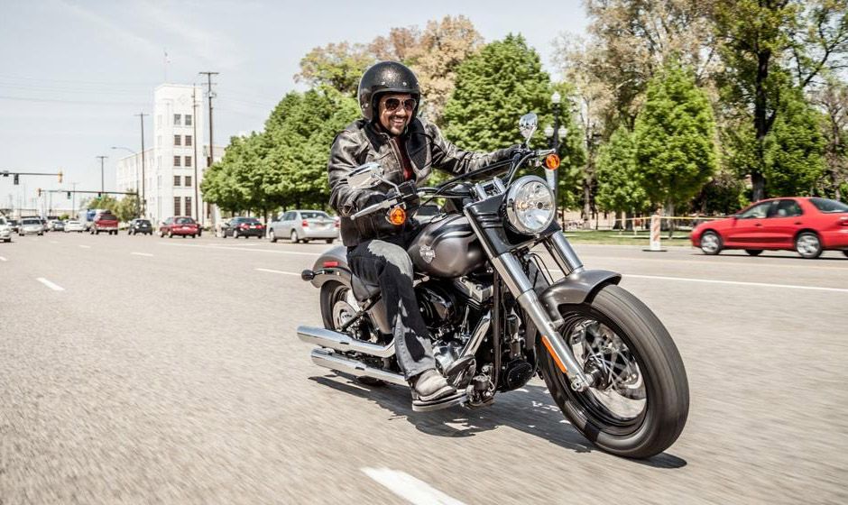 2015 - 2017 Harley-Davidson Softail Slim/Softail Slim S