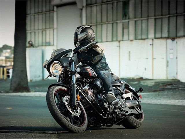 2015 Star Motorcycles Raider Bullet Cowl