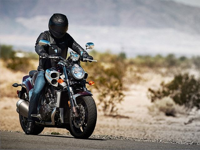 2015 Star Motorcycles VMAX