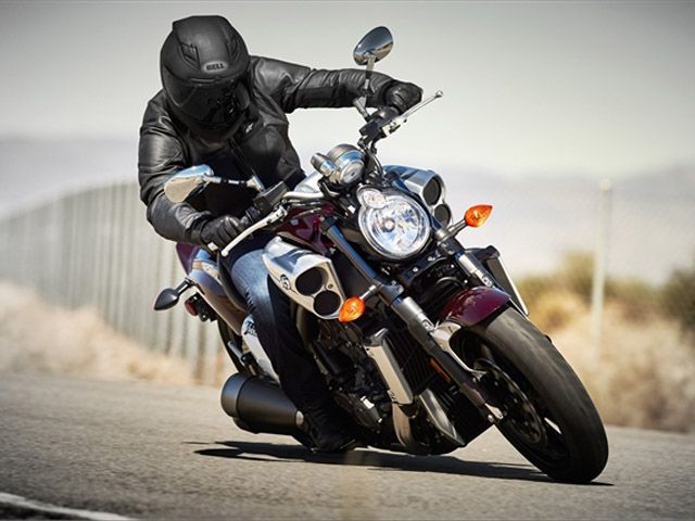 2015 Star Motorcycles VMAX