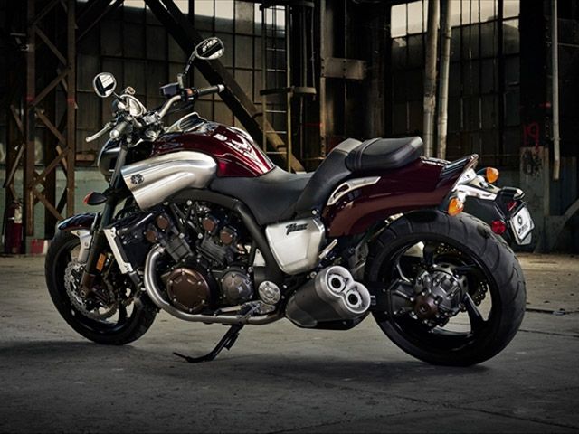 2015 Star Motorcycles VMAX