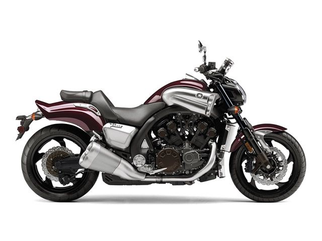 2015 Star Motorcycles VMAX