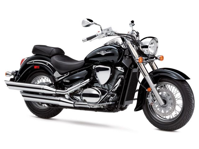 2015 Suzuki Boulevard C50