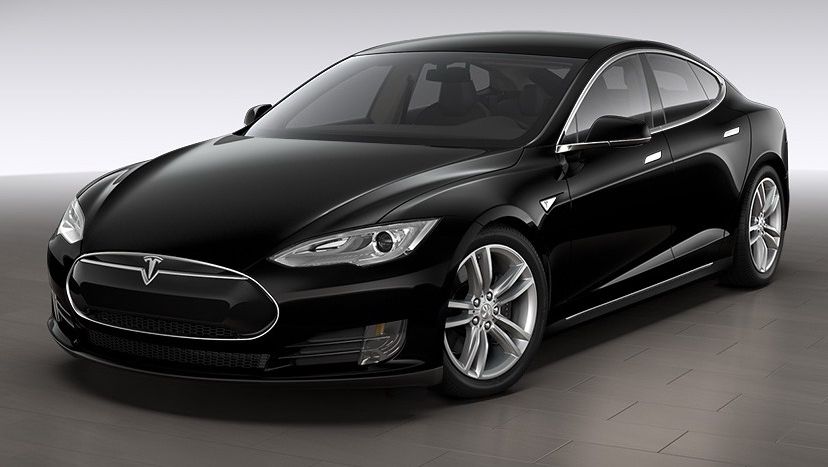  The 2015 Tesla Model S is basically unchanged from last year... Well, except for the 691-horsepower P85D model! 