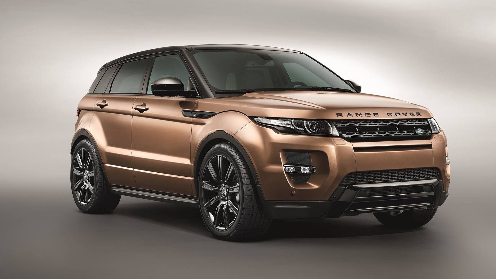 The U.S. Market Could Get A Diesel Range Rover Evoque