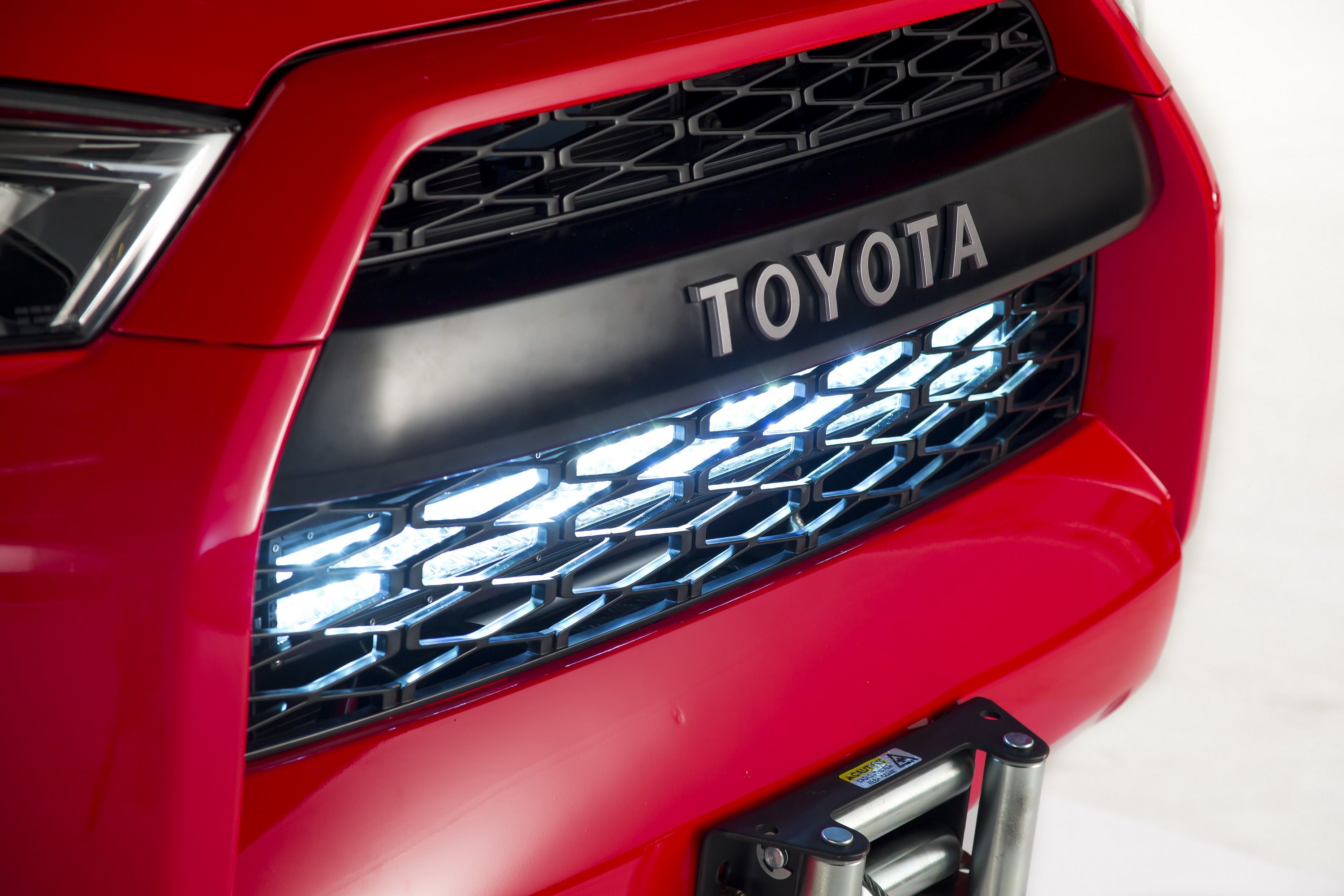 2015 Toyota 4Runner TRD