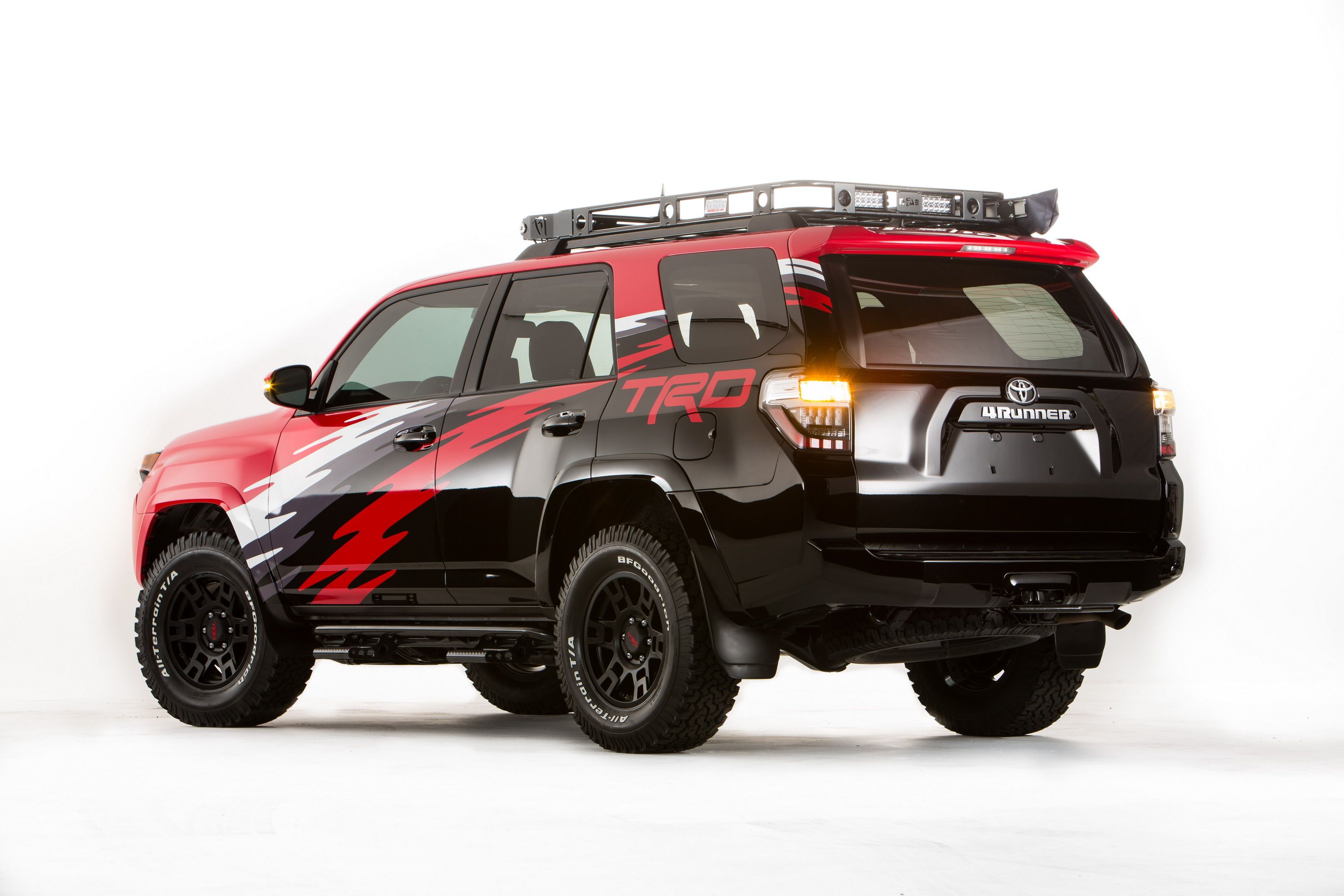 2015 Toyota 4Runner TRD