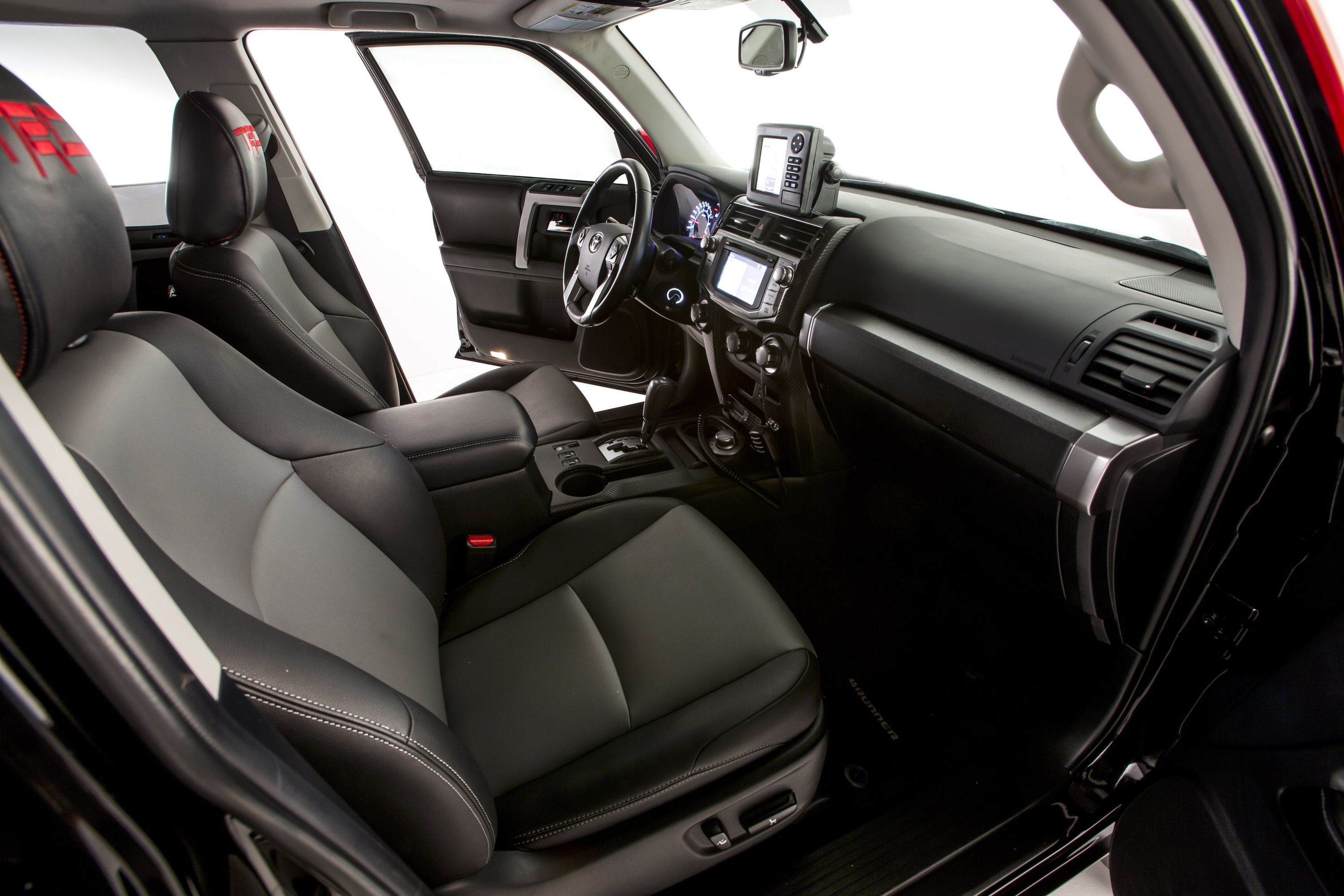 2015 Toyota 4Runner TRD