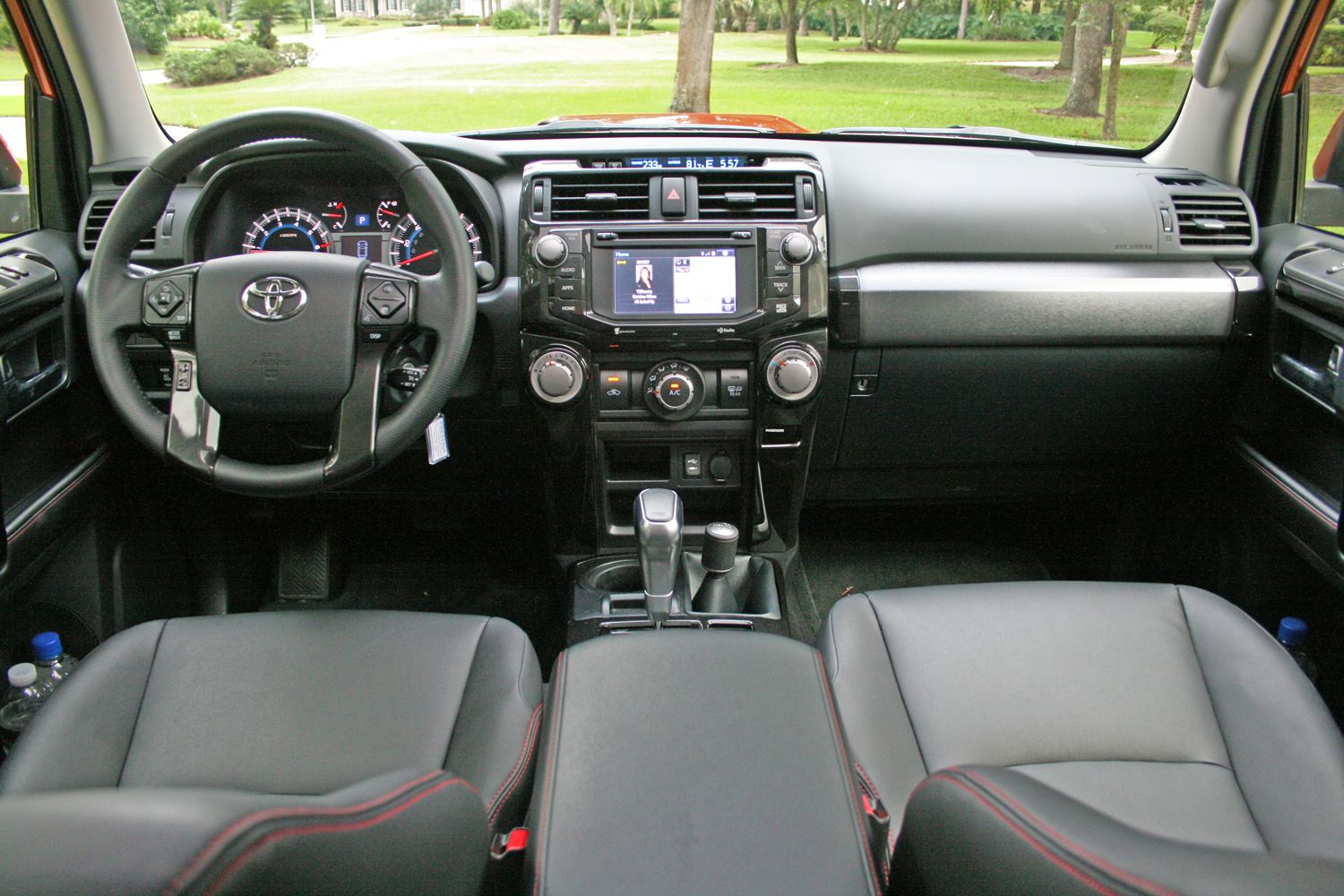 2015 - 2017 Toyota 4Runner TRD Pro – Driven