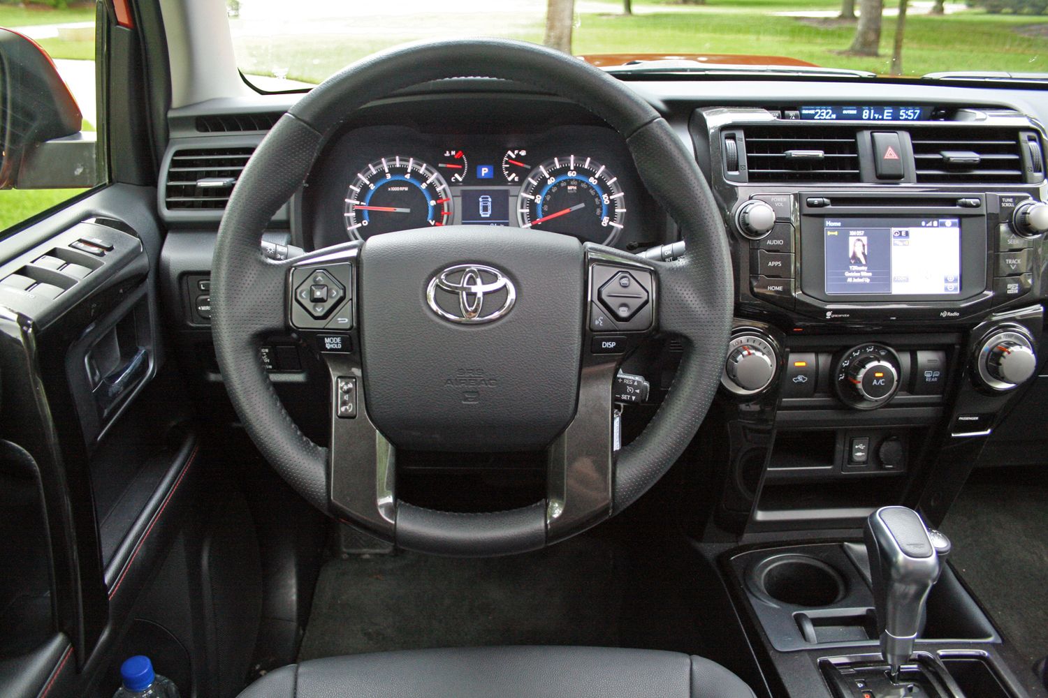 2015 - 2017 Toyota 4Runner TRD Pro – Driven