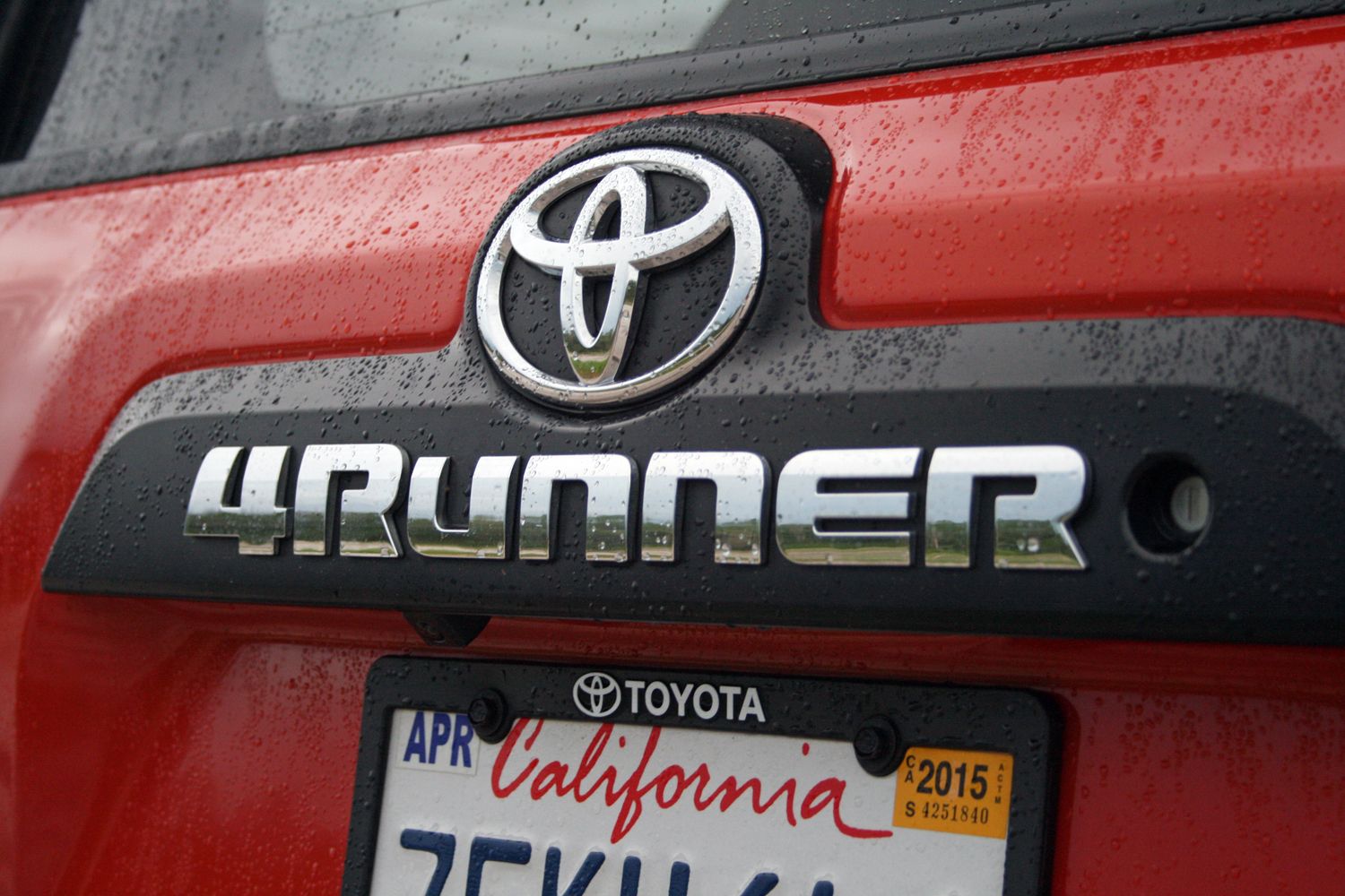 2015 - 2017 Toyota 4Runner TRD Pro – Driven