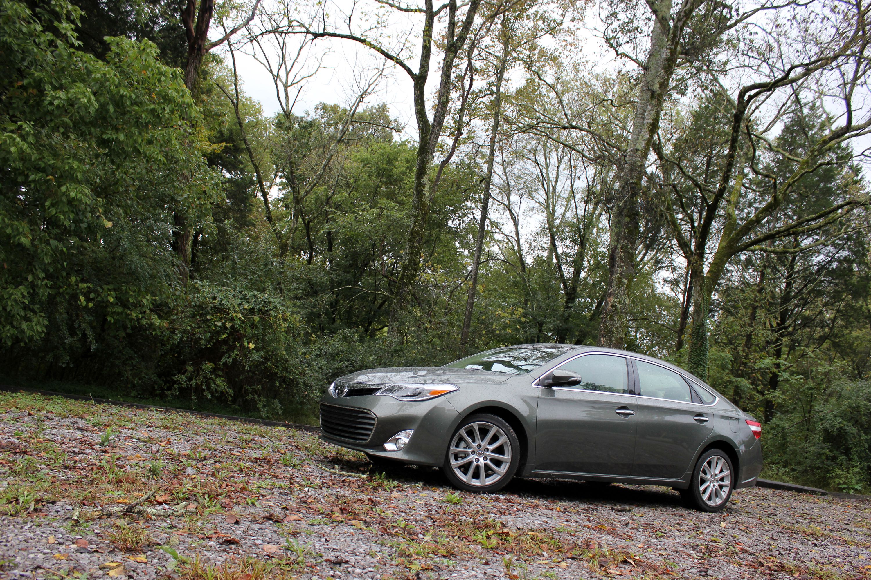 2014 Toyota Avalon Limited - Driven
