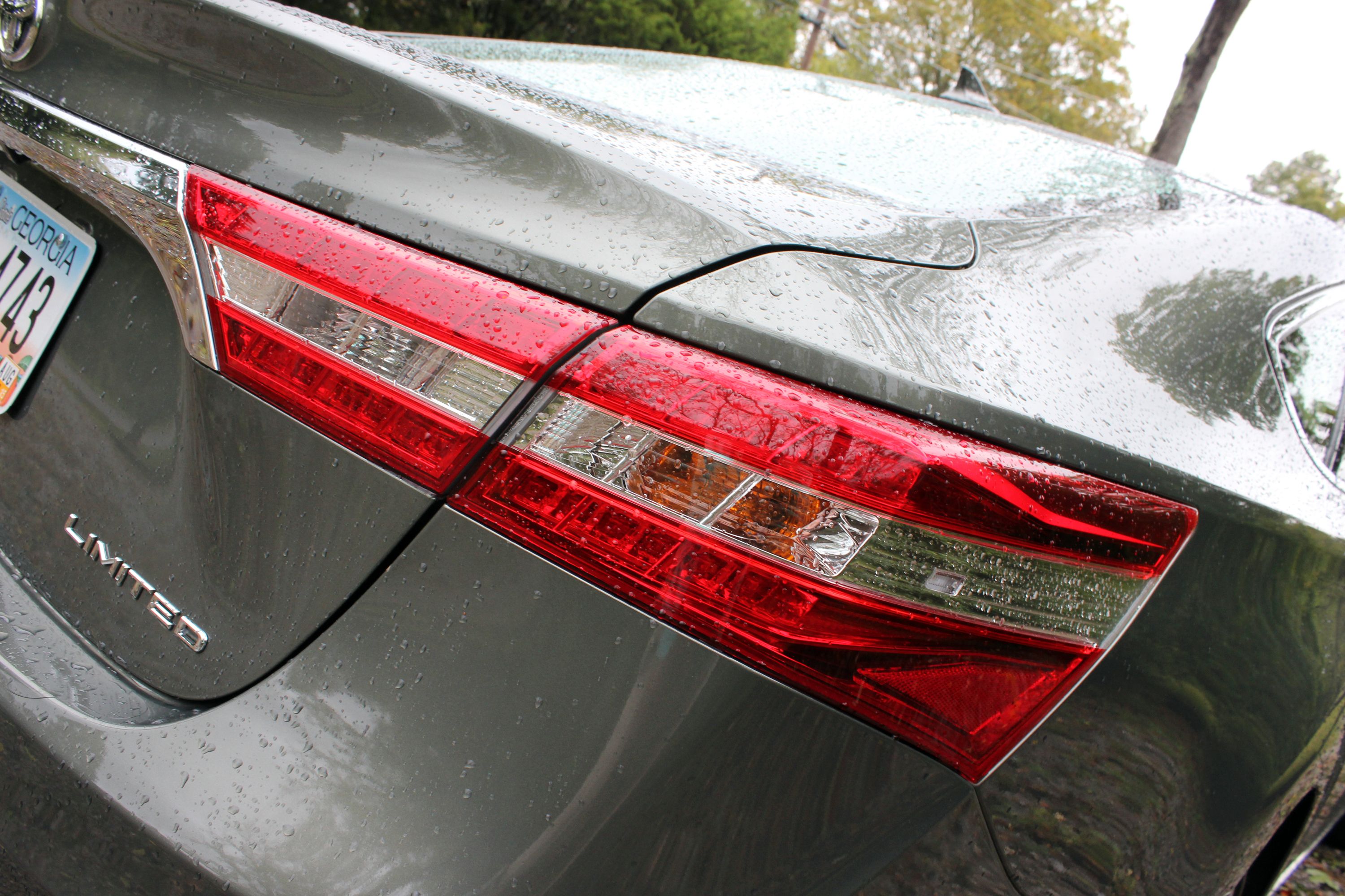 2014 Toyota Avalon Limited - Driven