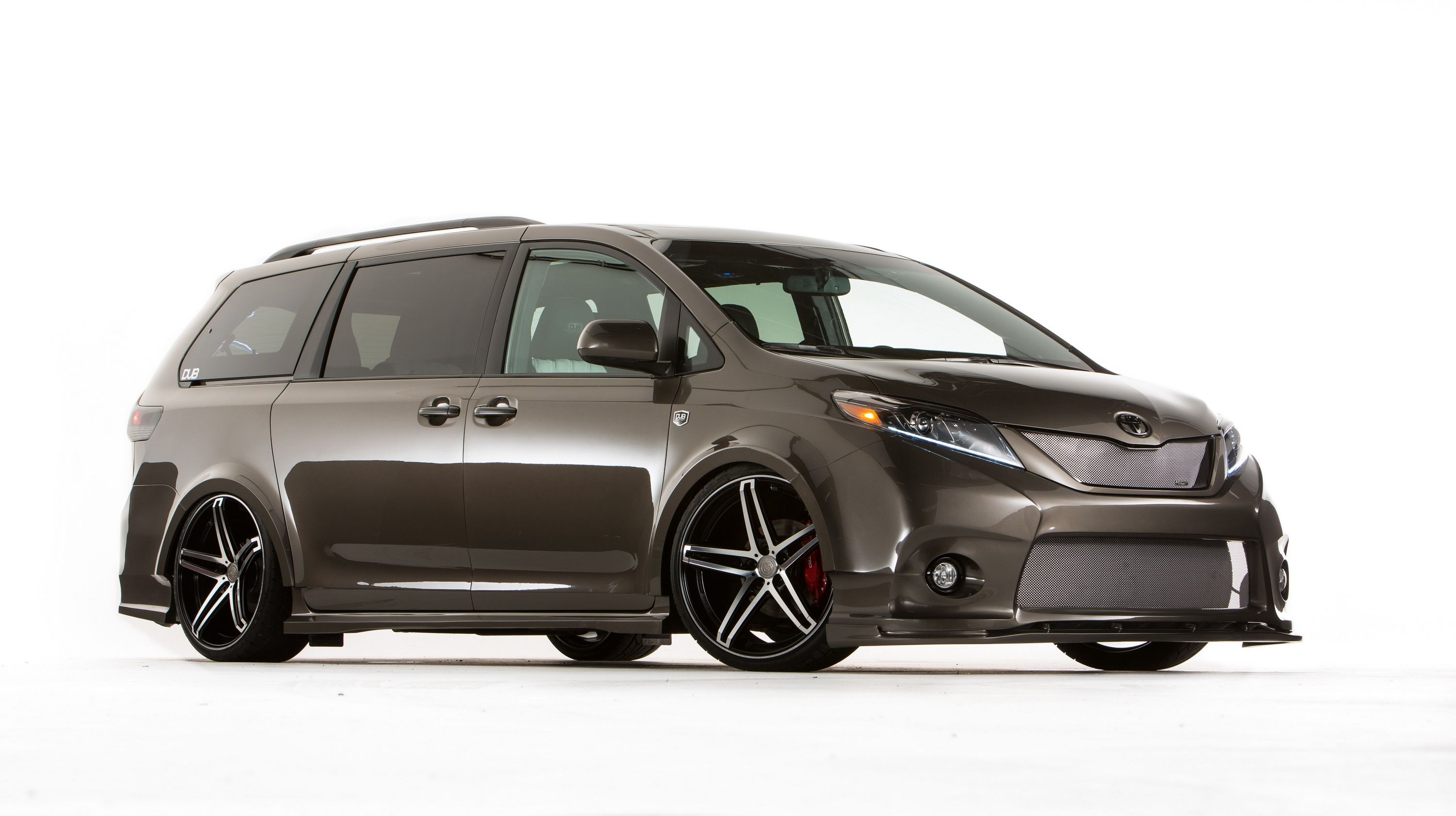 2015 Toyota Sienna DUB Edition