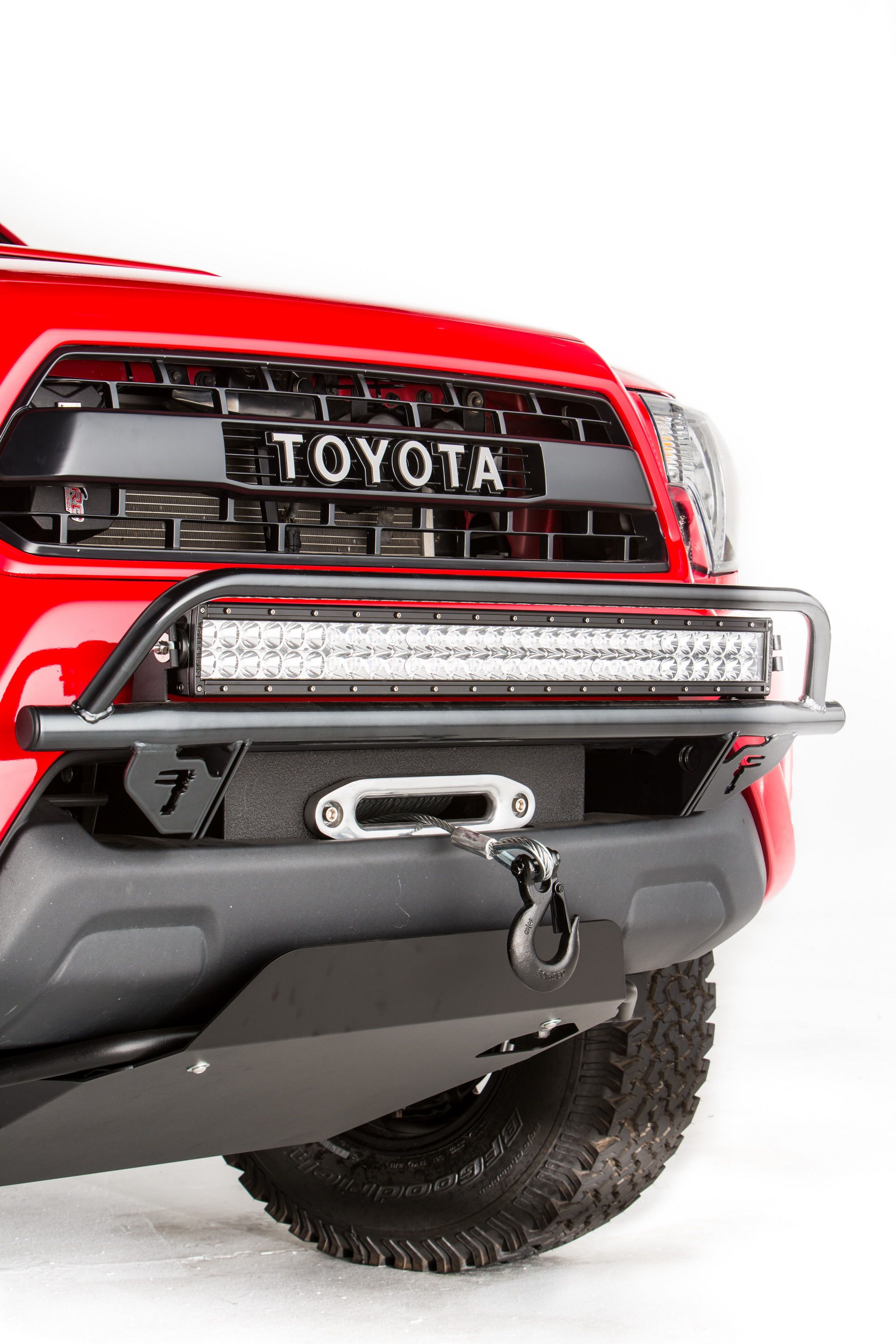 2015 Toyota Tacoma TRD
