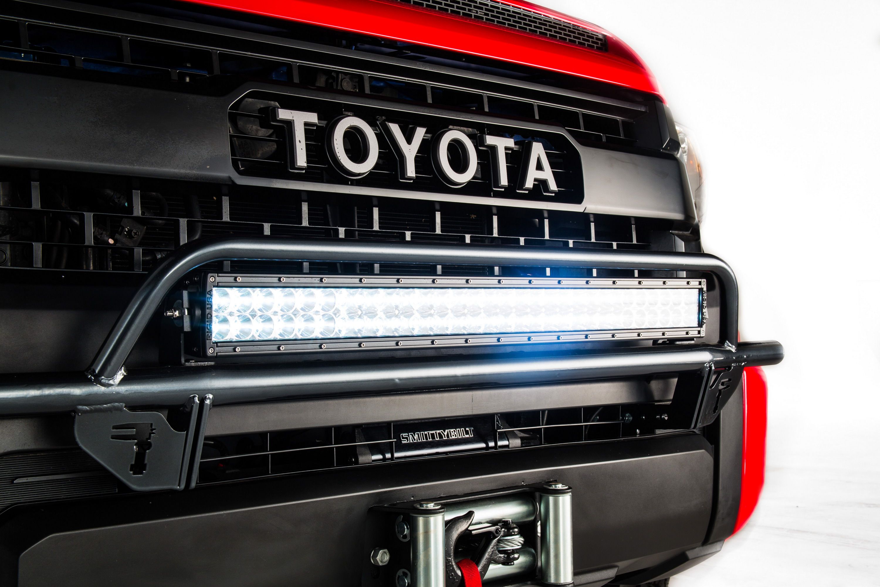 2015 Toyota Tundra TRD