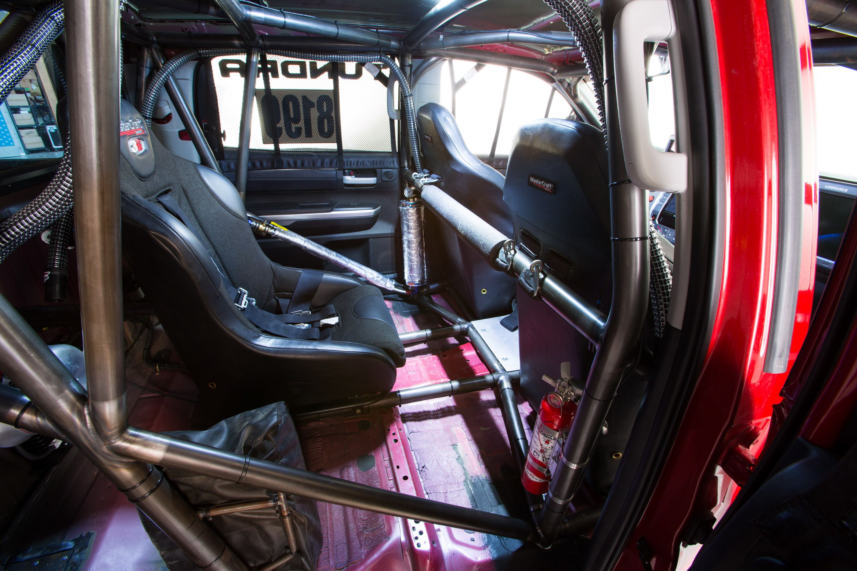 2015 Toyota Tundra TRD Pro Desert Race Truck