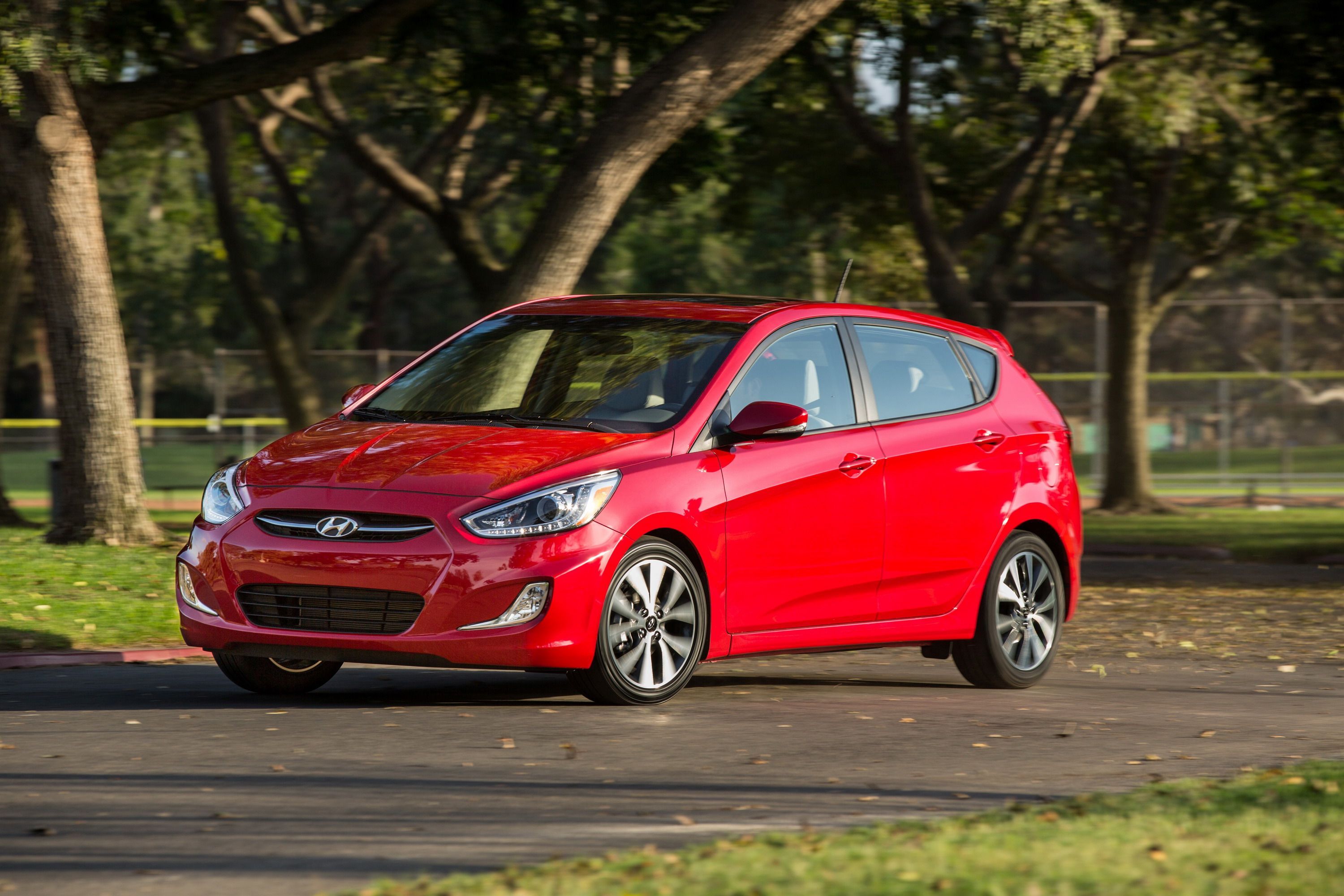 2012 - 2015 Hyundai Accent