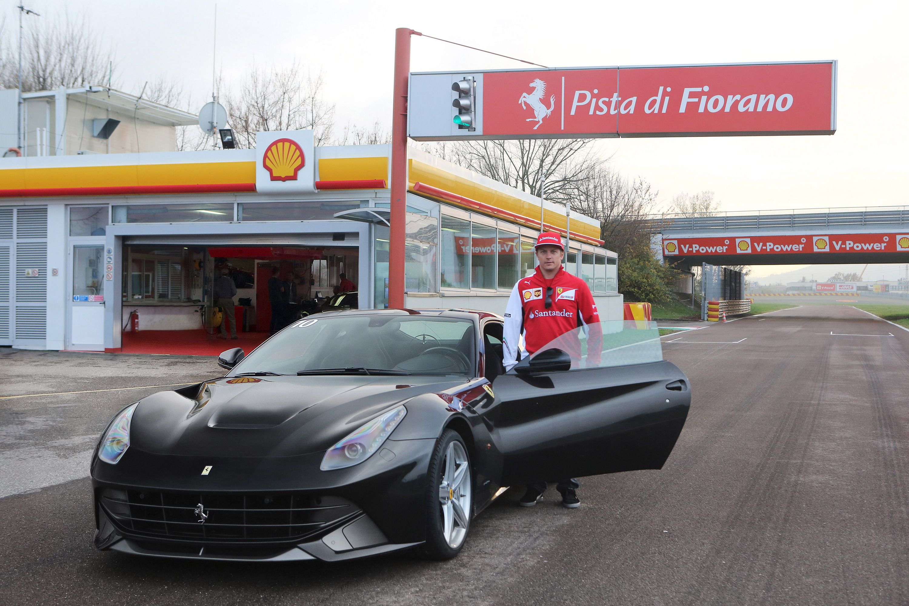 2013 Ferrari F12 berlinetta