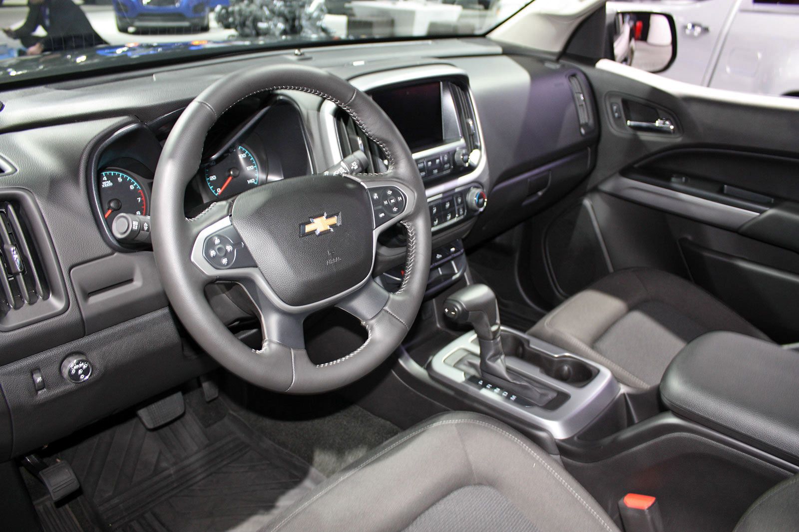 2014 Chevrolet Colorado ZR2 Concept