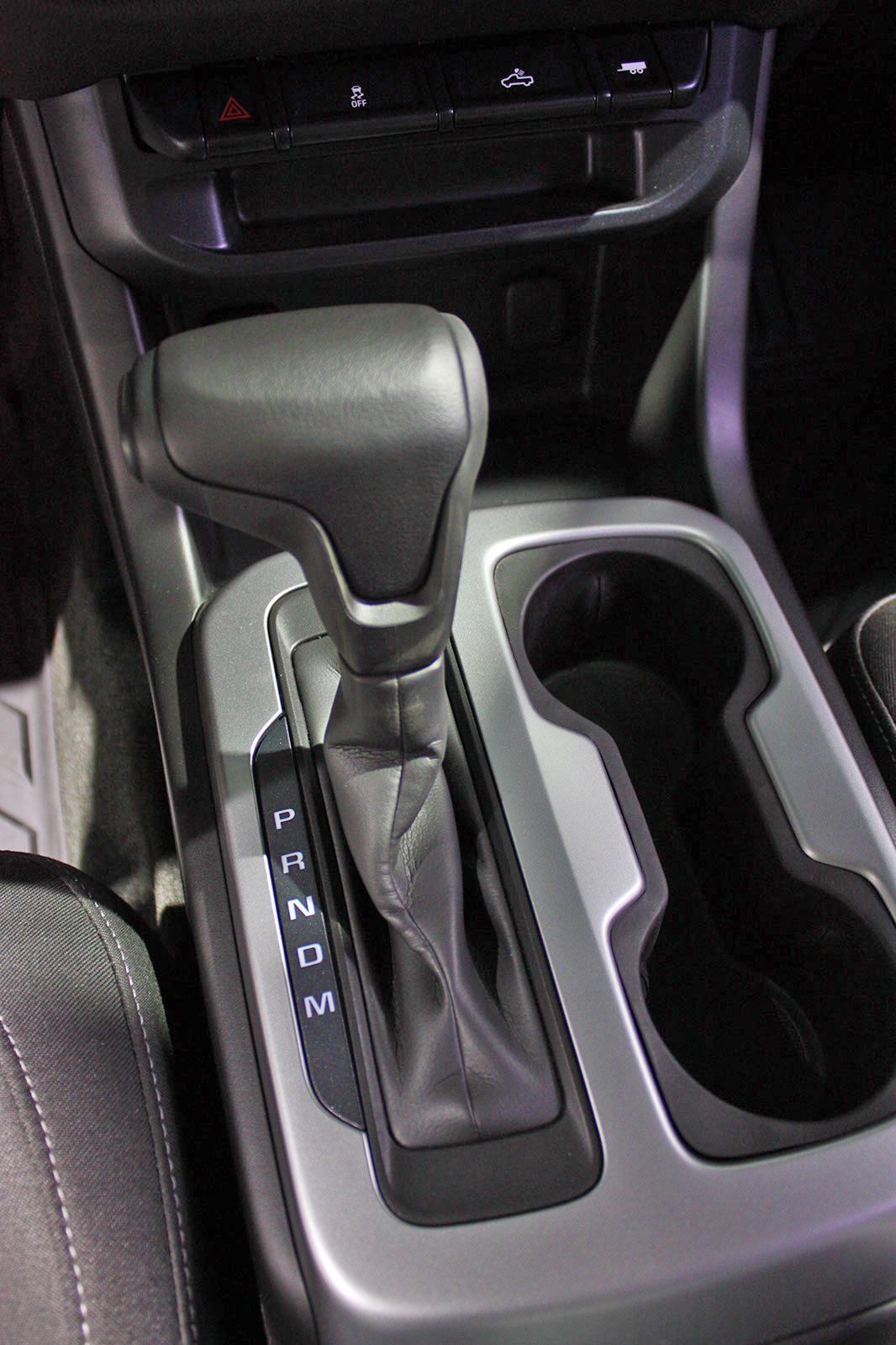 2014 Chevrolet Colorado ZR2 Concept