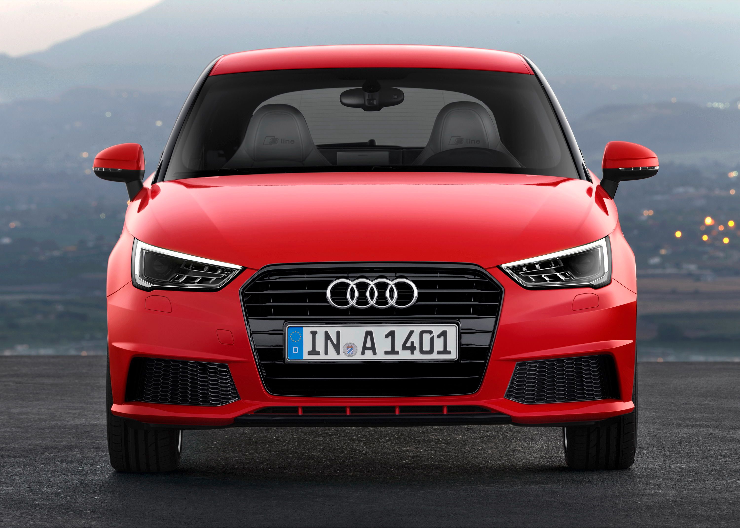 2015 Audi A1