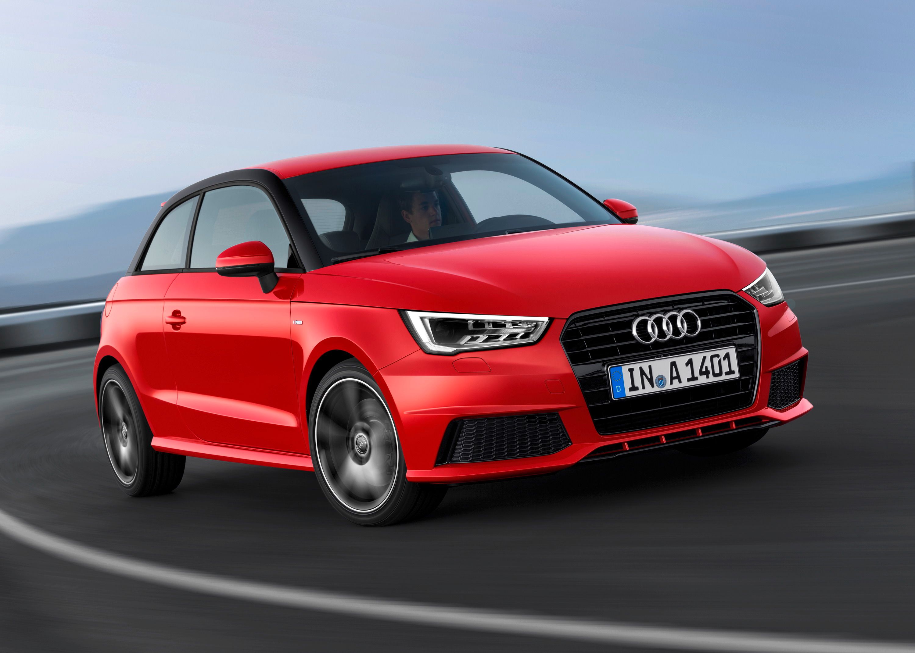 2015 Audi A1