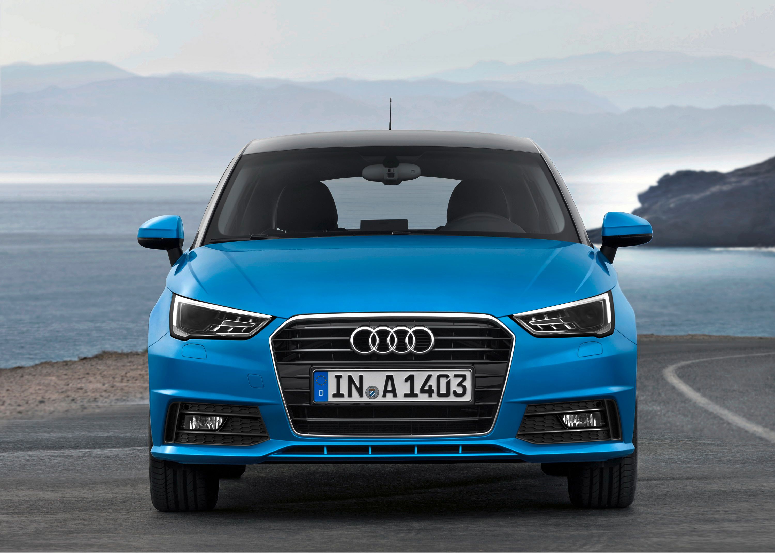 2015 Audi A1