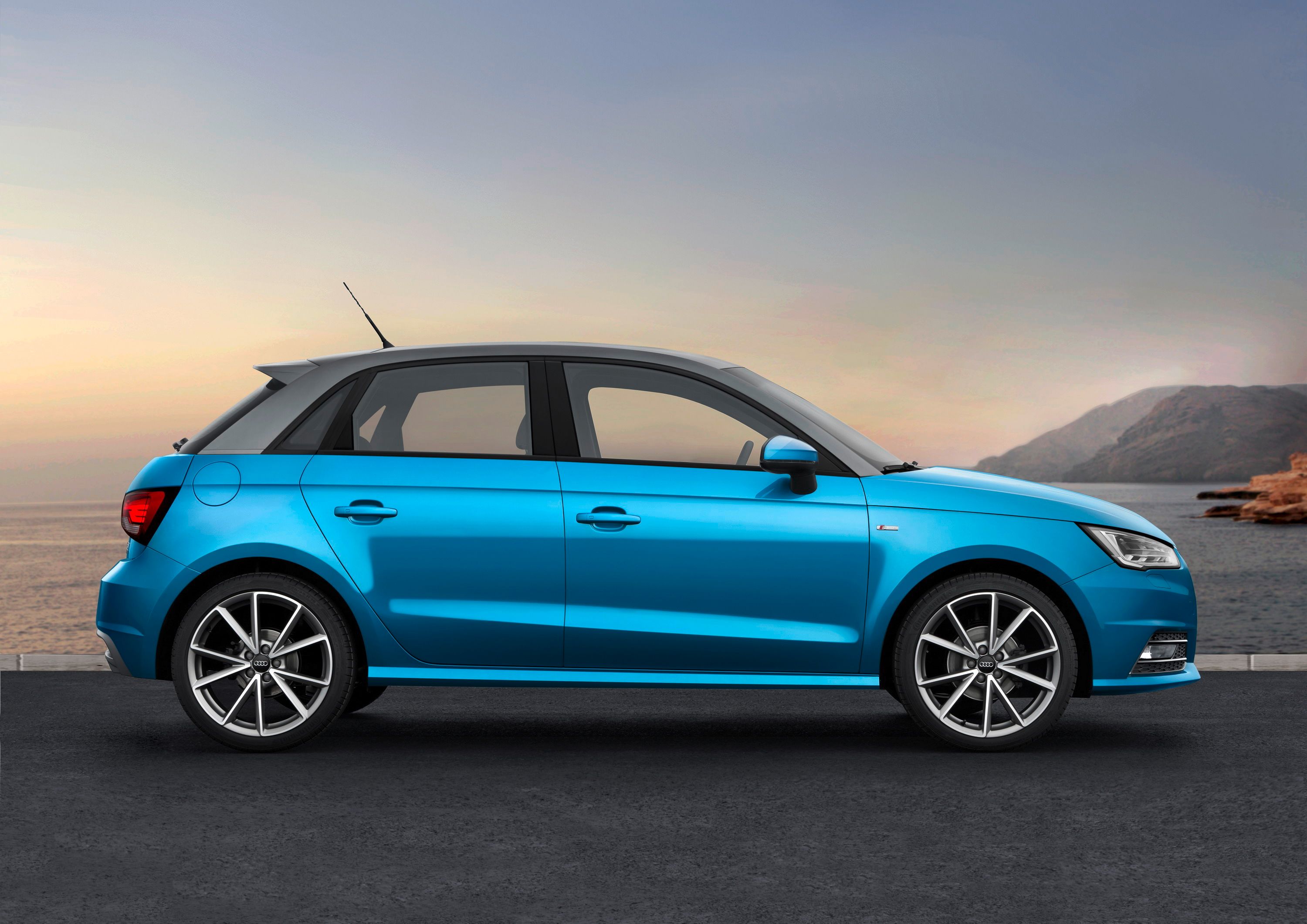 2015 Audi A1