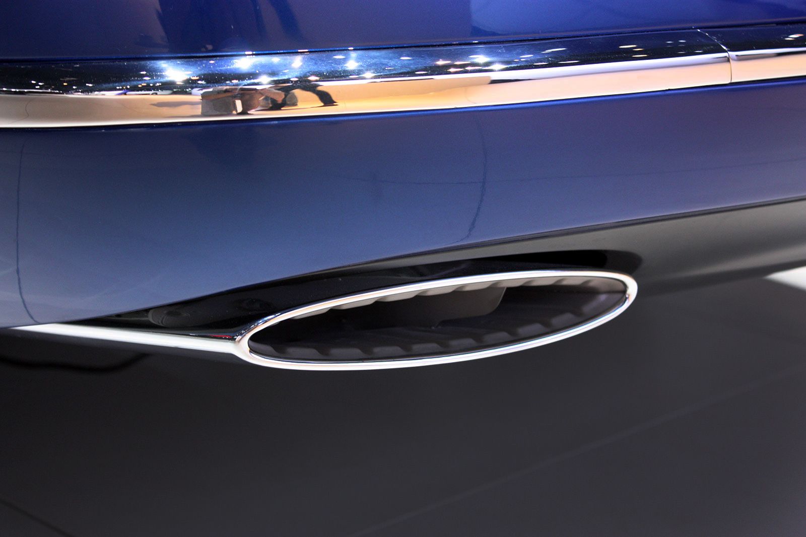 2015 Bentley Grand Convertible Concept