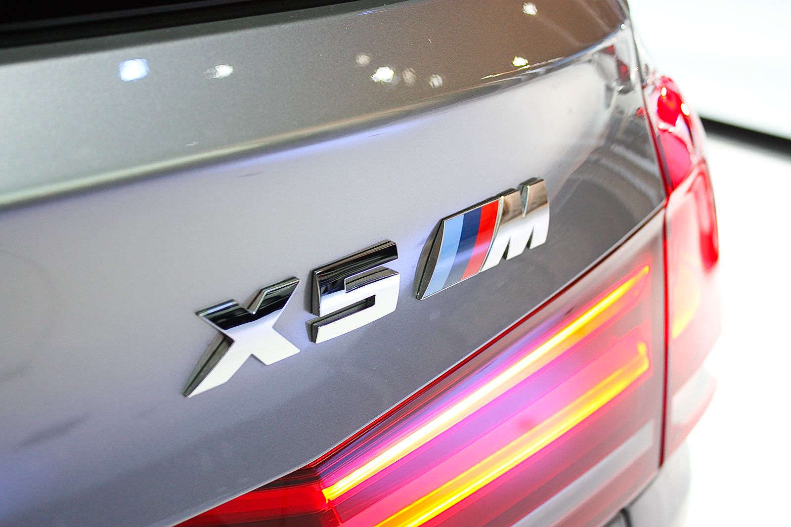 2015 BMW X5 M
