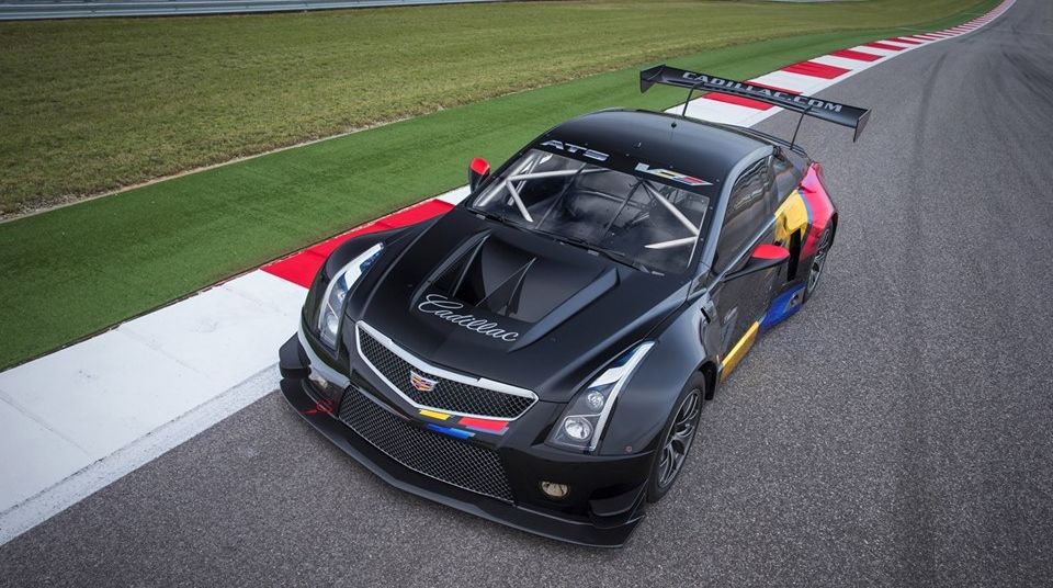  Well, that didn't take long; Cadillac has already unveiled all of the images and details surrounding the new ATS-V.R race car. 