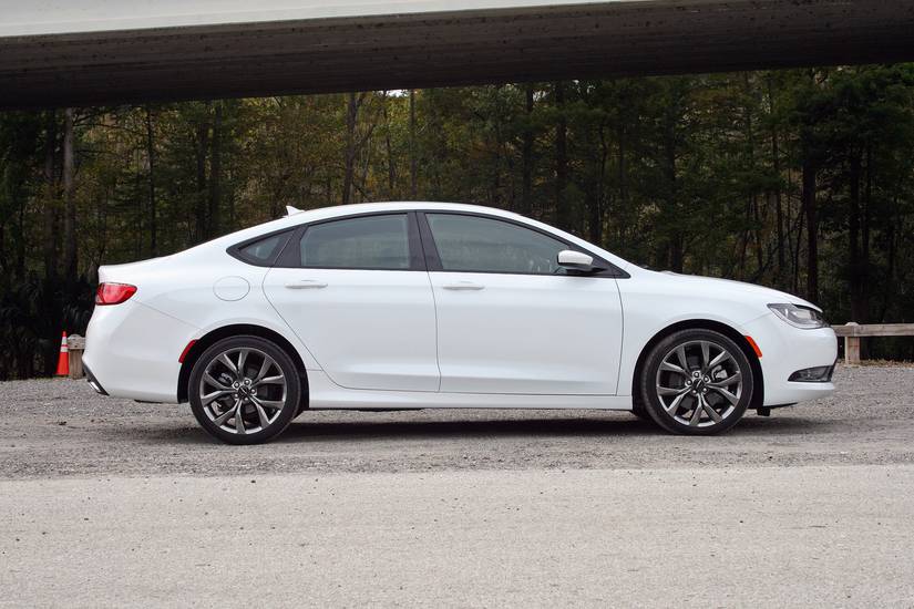 2015 Chrysler 200 S - Driven