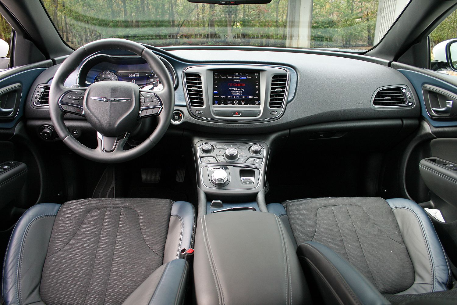 2015 Chrysler 200 S - Driven