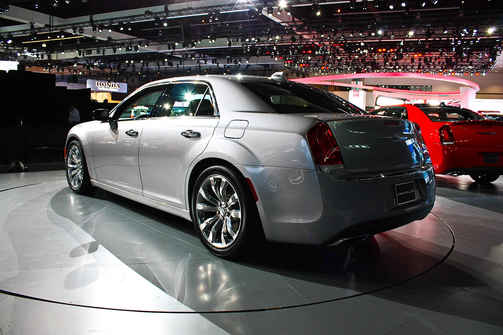 2015 Chrysler 300