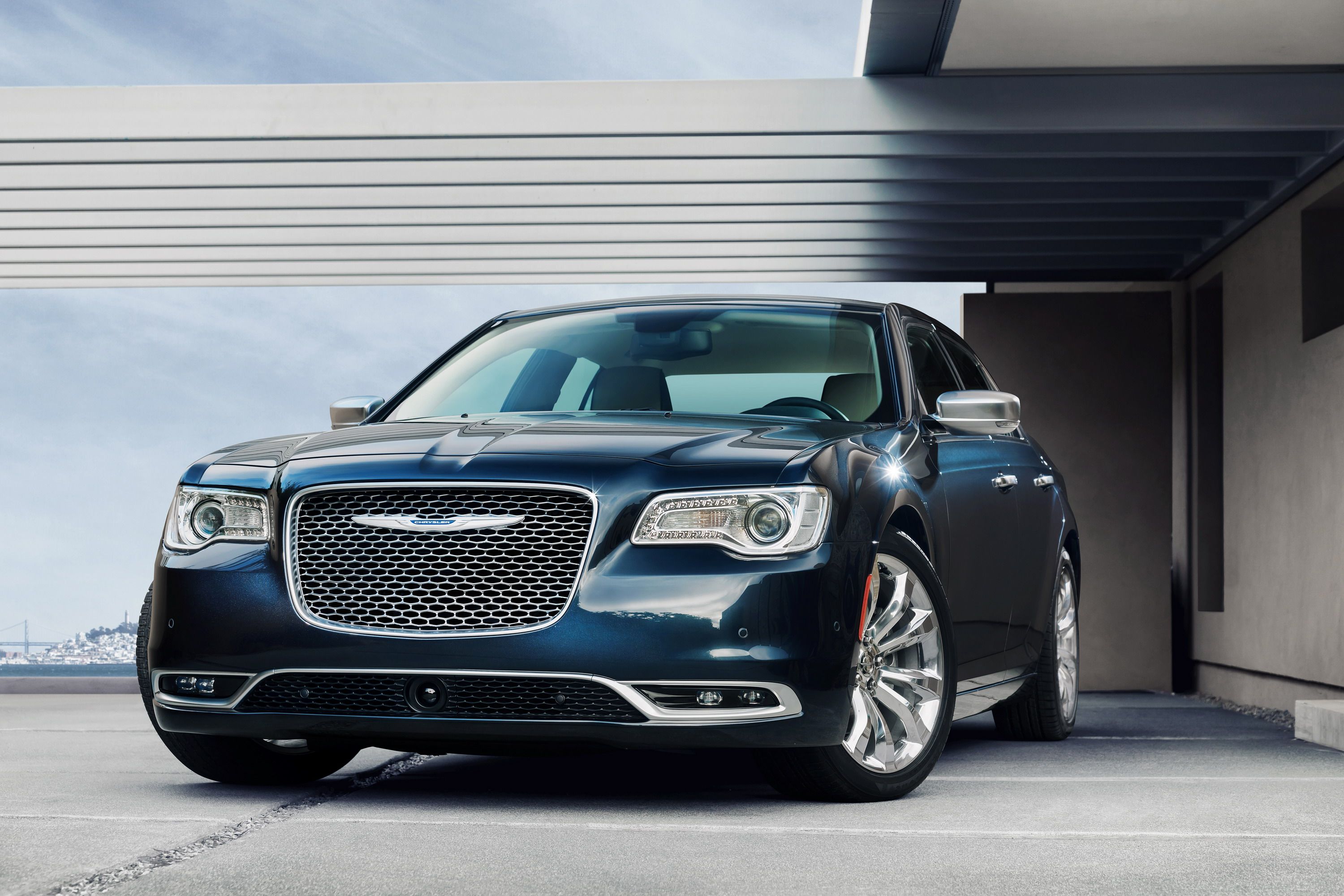 2015 Chrysler 300