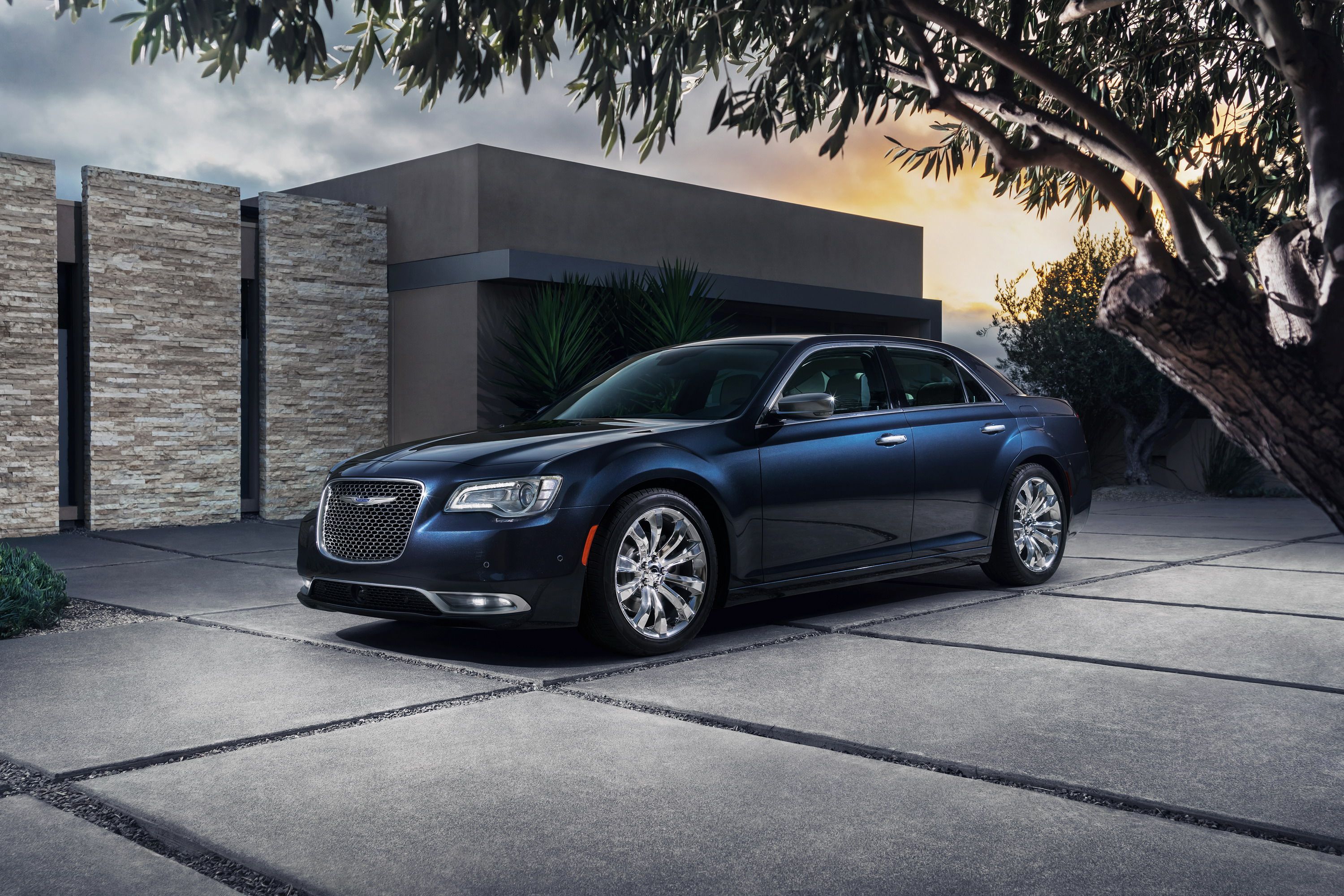 2015 Chrysler 300