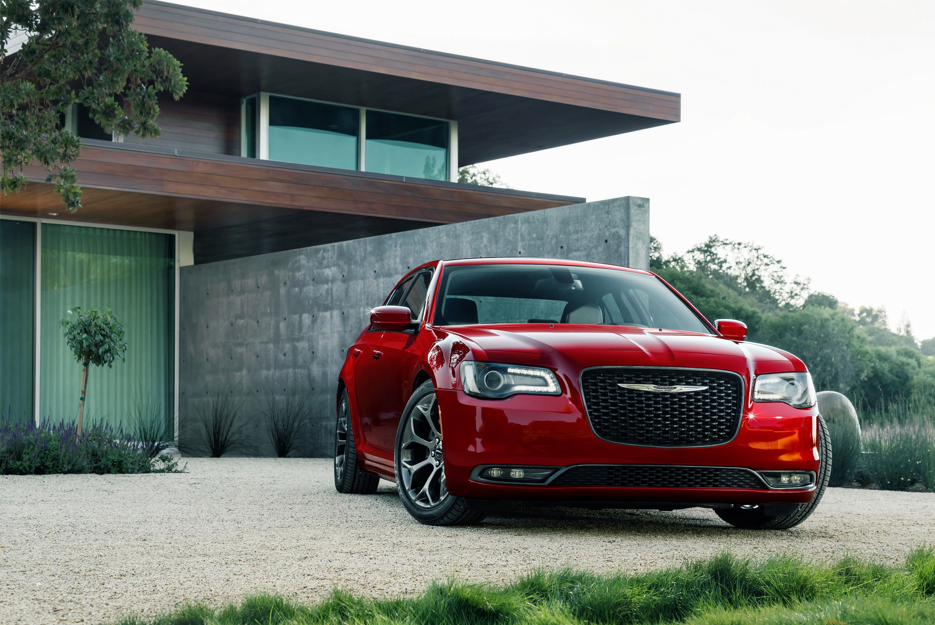 2015 Chrysler 300