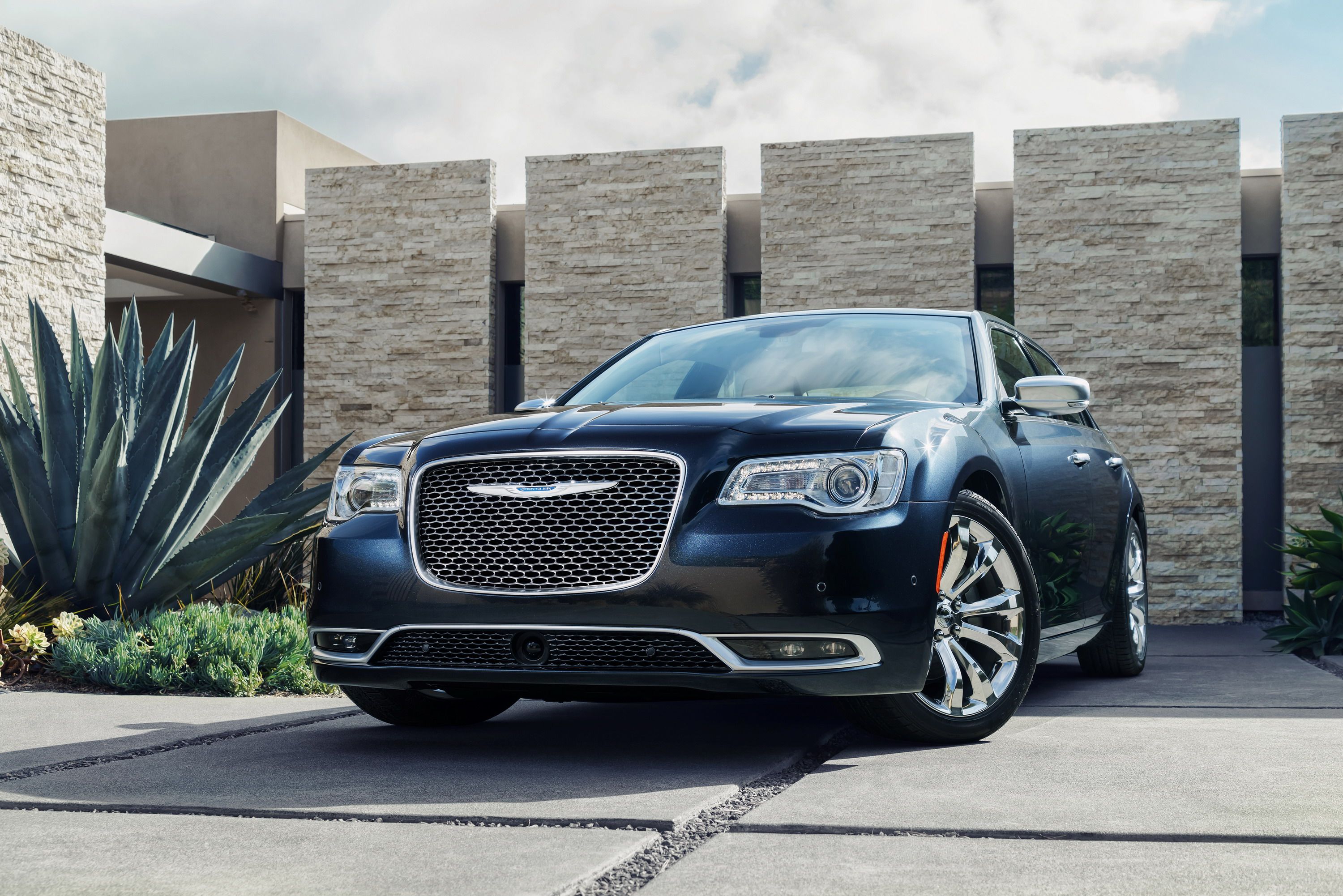 2015 Chrysler 300