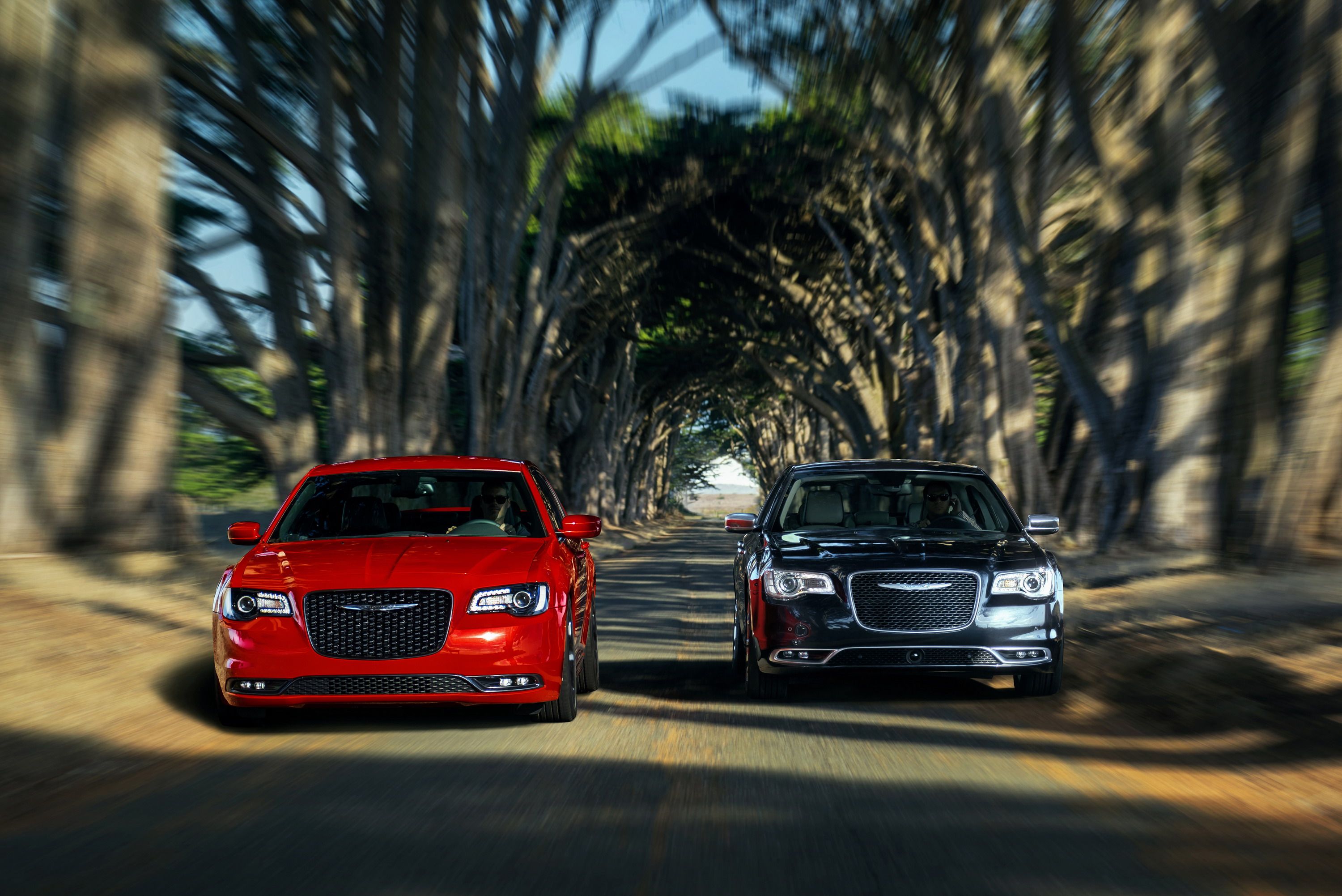 2015 Chrysler 300