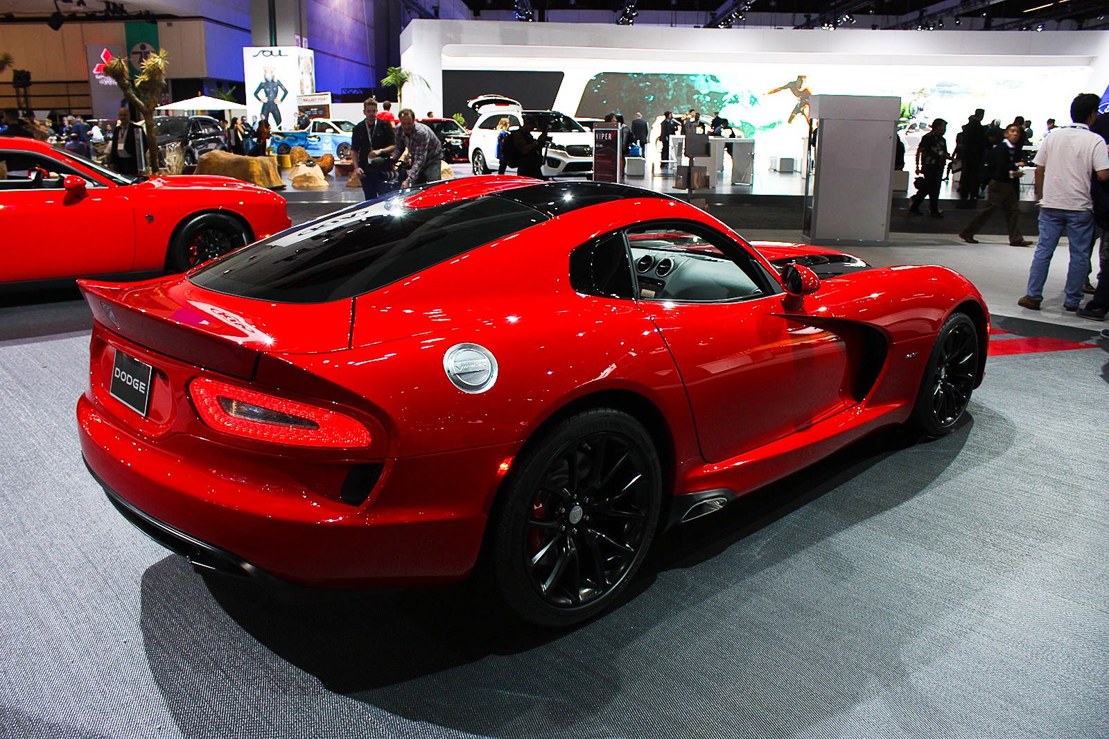 2015 Dodge Viper SRT